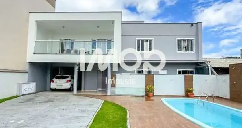 Casa com 5 quartos à venda na Vila Baependi, Jaraguá do Sul