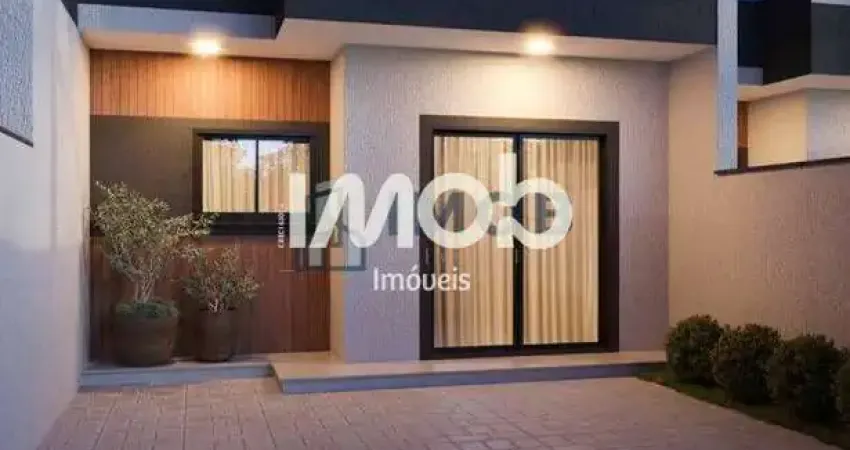 Casa com 2 quartos à venda na Escolinha, Guaramirim