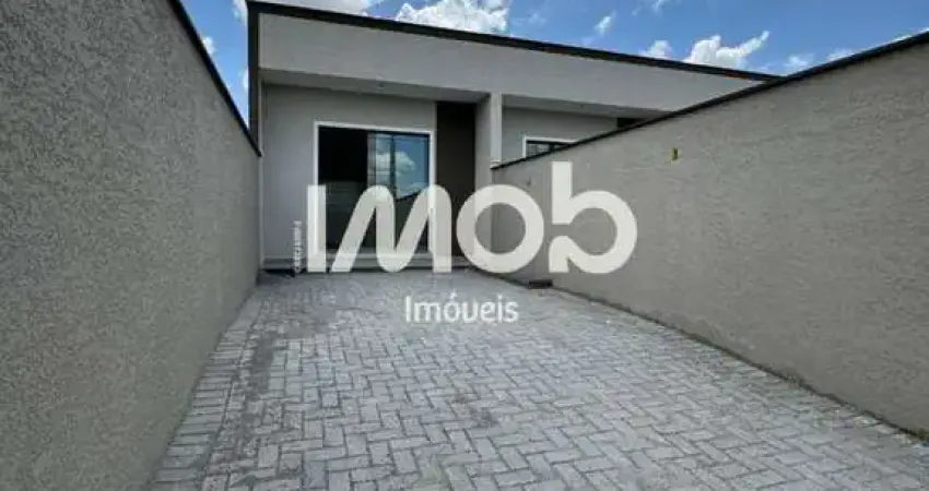 Casa com 2 quartos à venda no Beira Rio, Guaramirim