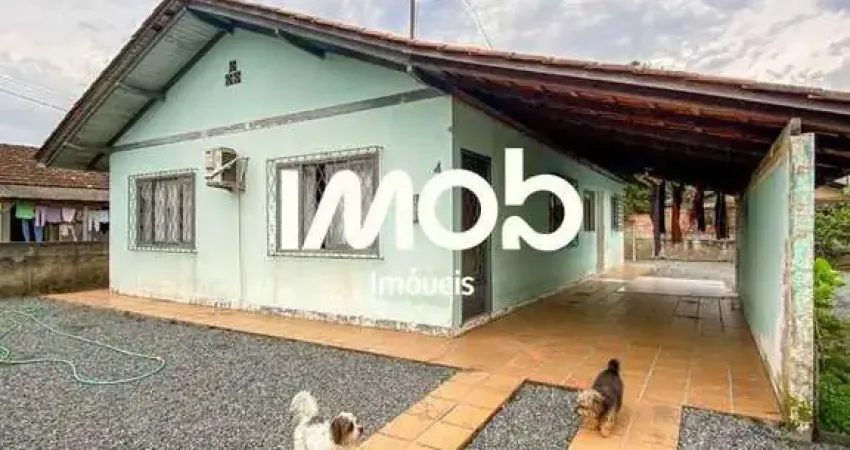 Casa com 3 Quartos, Bairro Nova Esperança - Guaramirim