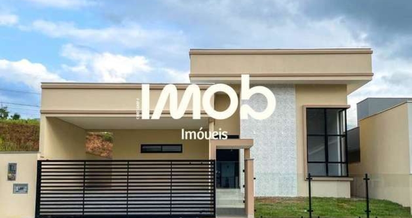 Casa com 1 suíte + 2 quartos, bairro Três Rios do Norte