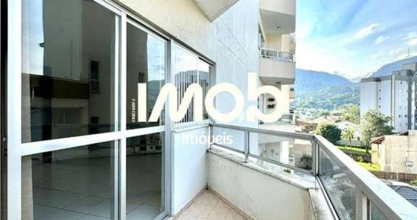 Apartamento semimobiliado com 2 quartos, Centro - Jaraguá do Sul