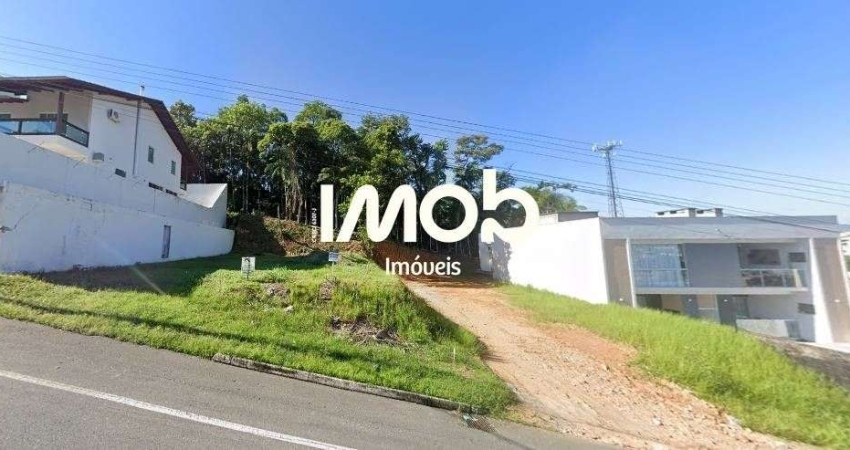 Terreno com 350 m² de área total, Jaraguá Esquerdo