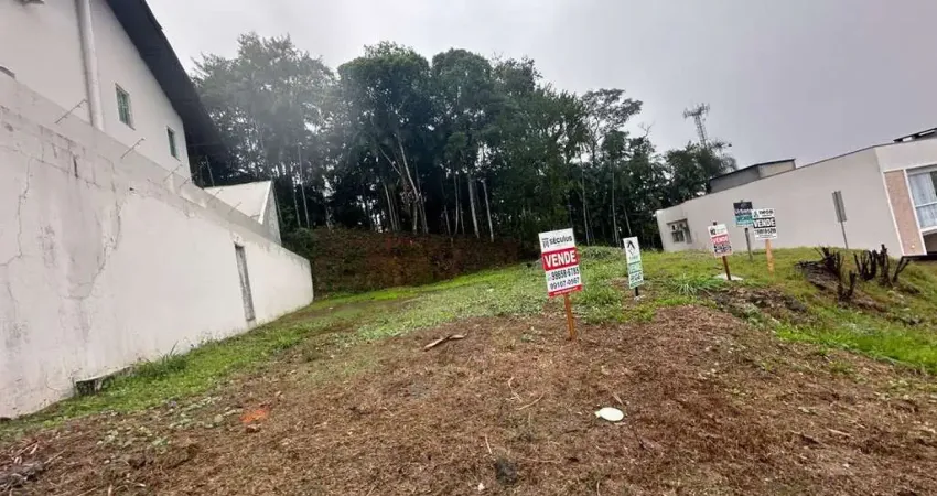 Terreno à venda no Rau, Jaraguá do Sul