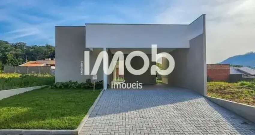 Casa com 2 quartos à venda no Jaraguá 84, Jaraguá do Sul 