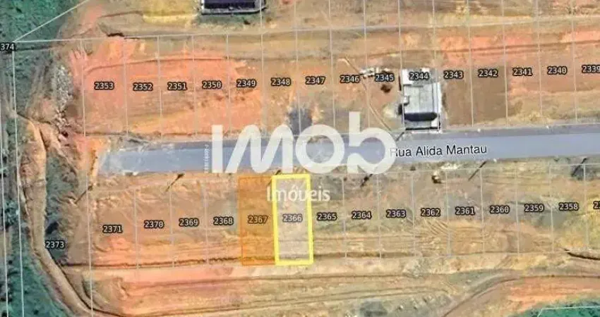 Terreno à venda em Bananal do Sul, Guaramirim 