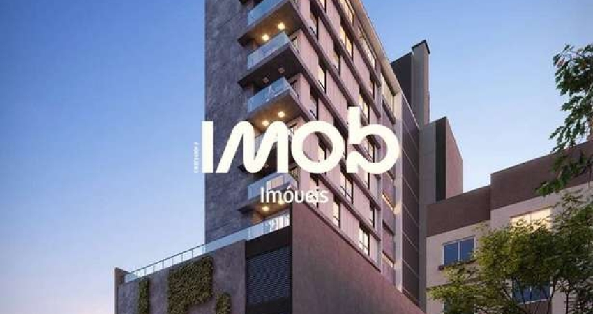 Residencial Domus - Cobertura com 1 Suíte + 2 Quartos
