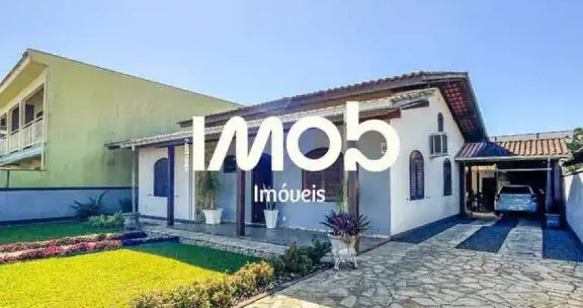 Casa com 1 suíte + 2 Quartos, Avaí - Guaramirim