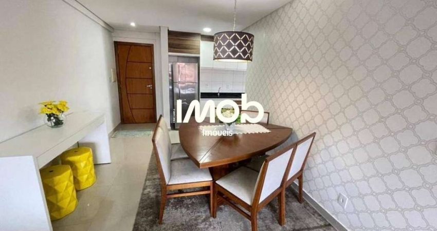 Apartamento Mobiliado com 2 Quartos, bairro Amizade