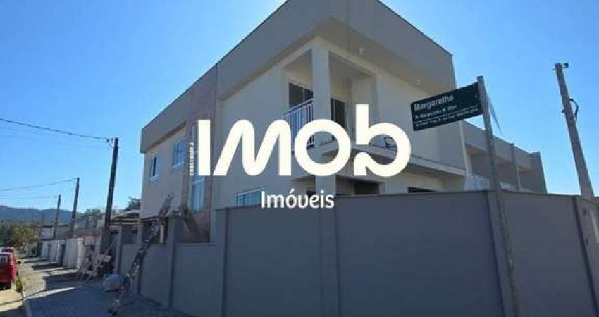 Geminado de Esquina com 1 Suíte + 2 Quartos, Três Rios do Sul
