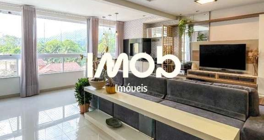 Apartamento 1 Suíte + 2 Demi-suítes, Centro de Jaraguá do Sul