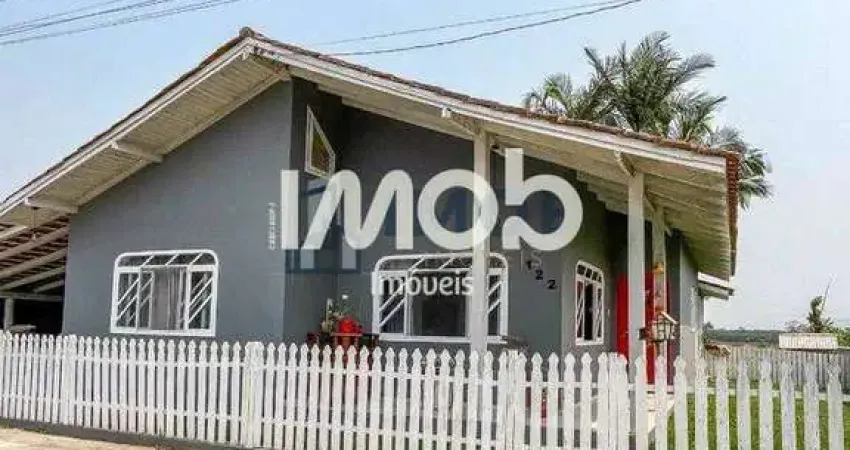 Casa com 3 quartos à venda na Escolinha, Guaramirim