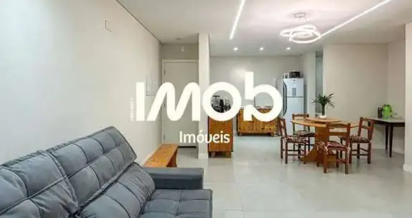 Apartamento com 1 suíte + 1 quarto no Centro de Jaraguá do Sul