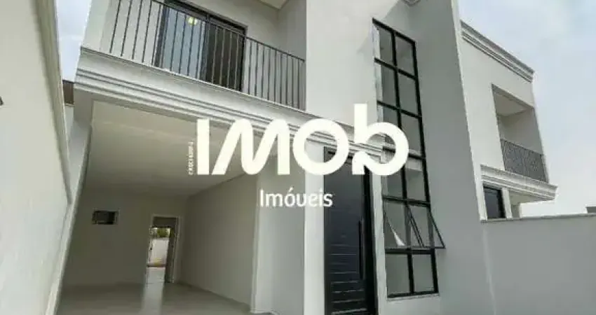 Sobrado com 1 suíte + 2 quartos, Três Rios do Norte - Jaraguá do Sul