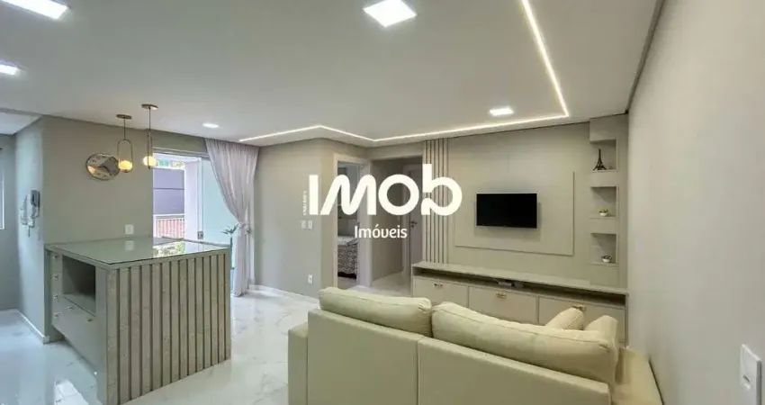 Apartamento com 1 suíte + 1 quarto, no Bairro Vila Lalau