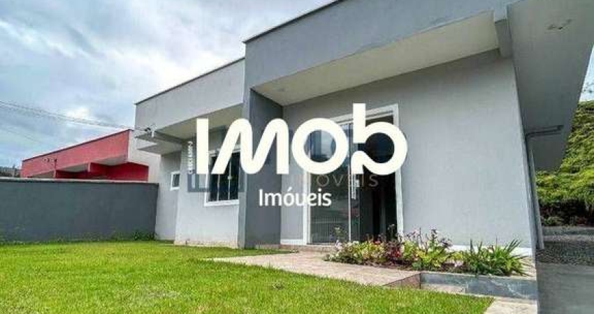 Casa com 1 Suíte + 1 Quarto, Três Rios do Sul