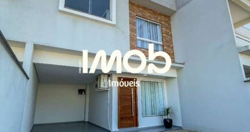 Geminado com 1 Suíte + 2 Quartos, Bairro Três Rios do Norte