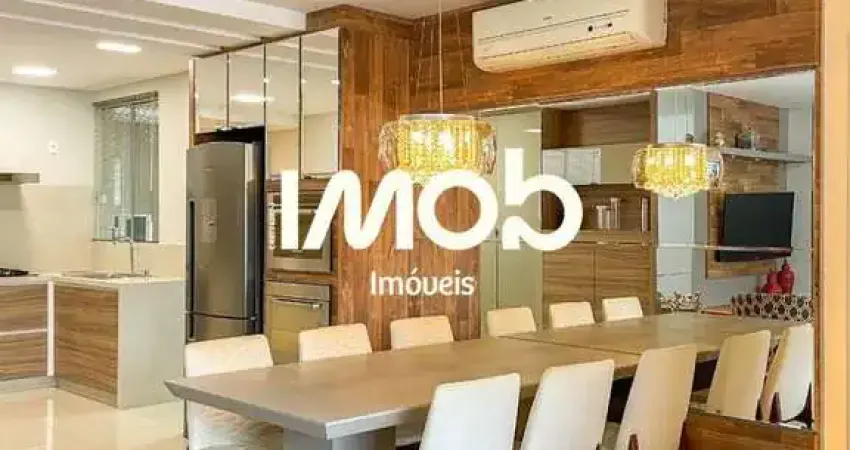 Apartamento com 1 Suíte + 2 Quartos no Centro de Jaraguá do Sul