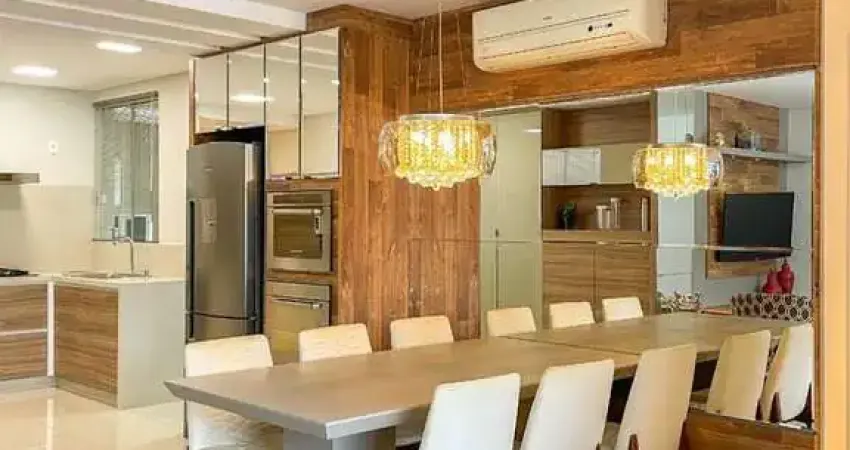 Apartamento com 1 suíte + 2 quartos no centro de jaraguá do sul