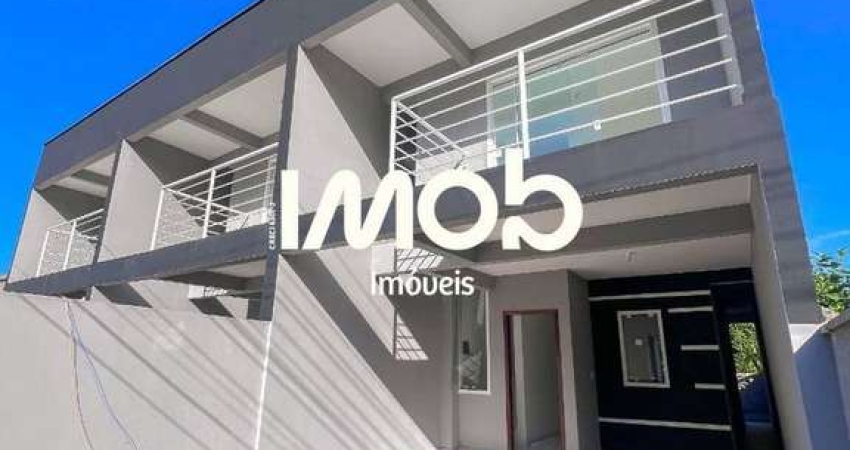 Casa Geminada com suíte + 1 quarto, Rio da Luz - Jaraguá do Sul