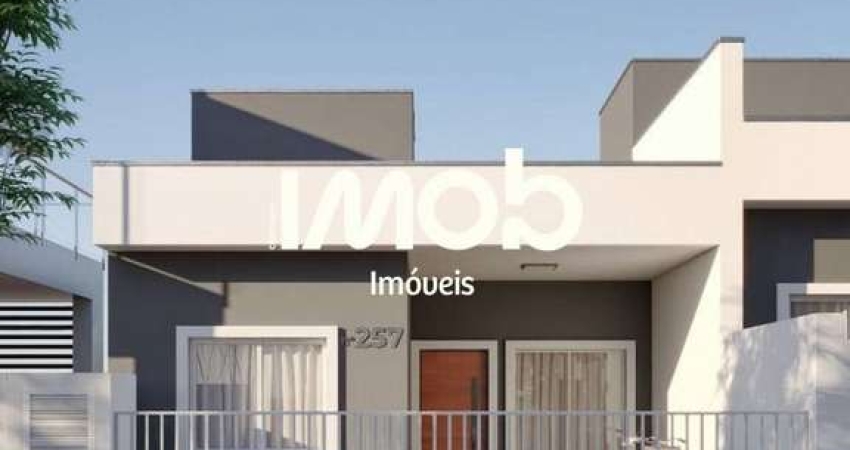 Geminado com 1 suíte + 2 Quartos no Bairro Jaraguá 99