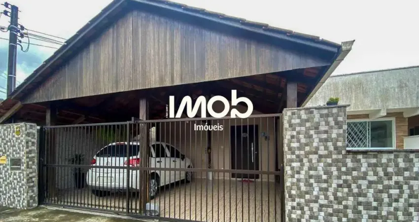 Casa com 1 suíte + 3 quartos, João Pessoa - Jaraguá do Sul