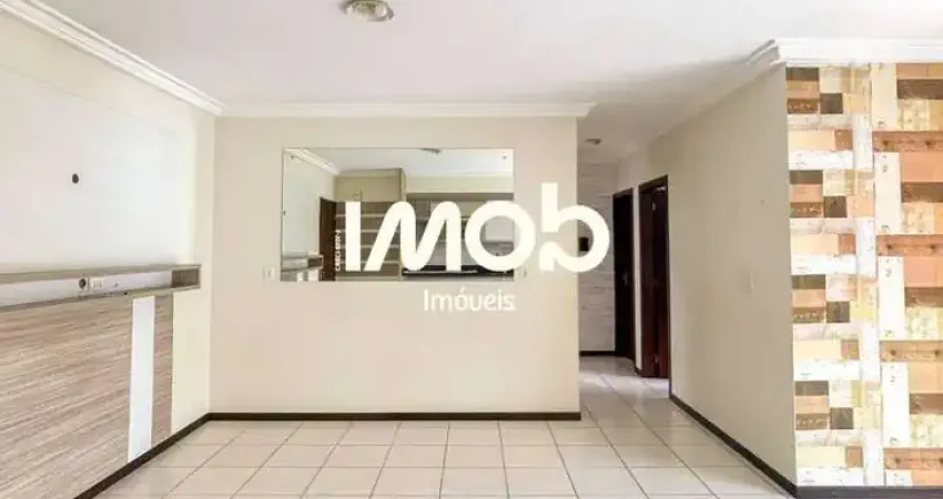 Apartamento com 1 suíte + 2 quartos, Centro - Guaramirim