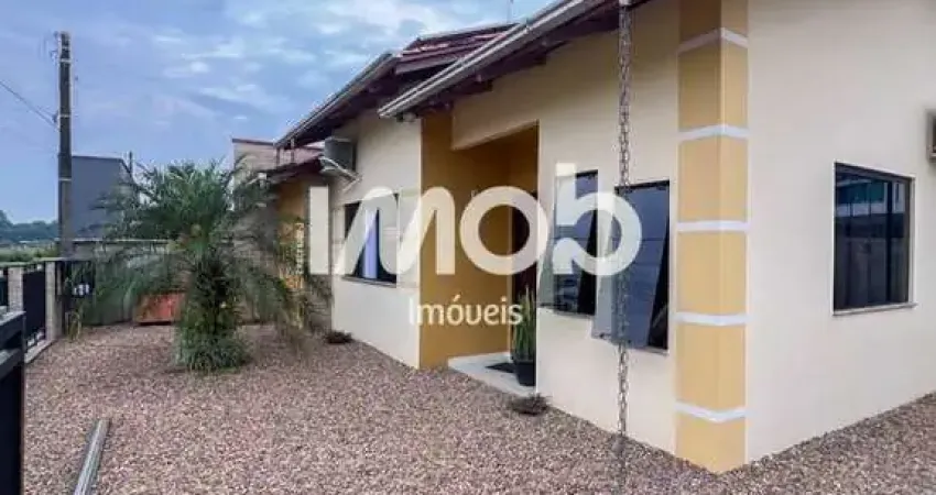 Casa com 2 quartos à venda no Avaí, Guaramirim 