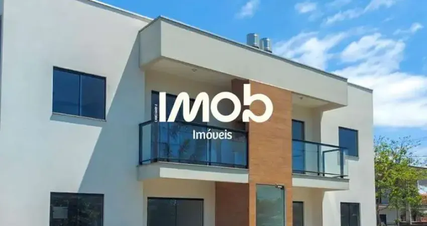 Apartamento com 2 quartos, Itajubá - Barra Velha