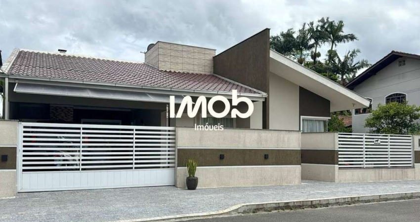 Casa com 1 suíte + 2 quartos, Vila Lalau - Jaraguá do Sul