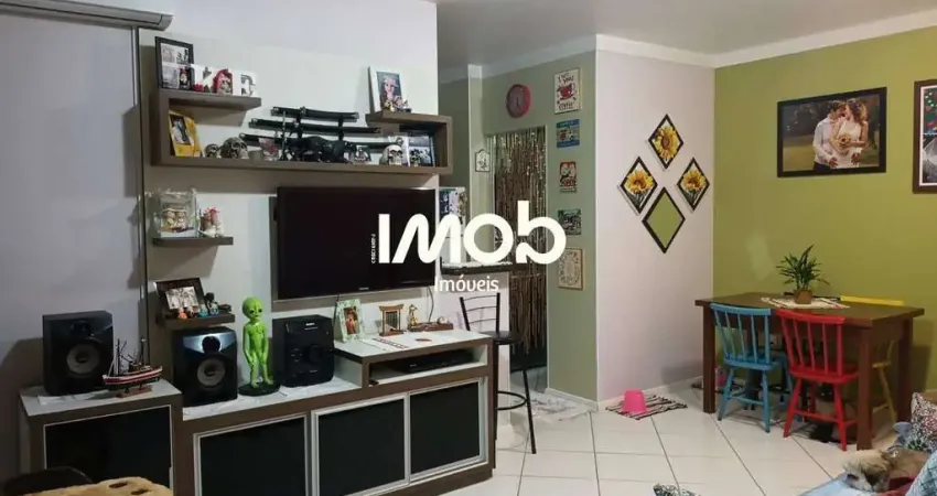 Apartamento Semimobiliado com 2 Quartos, Vila Nova - Jaraguá do Sul