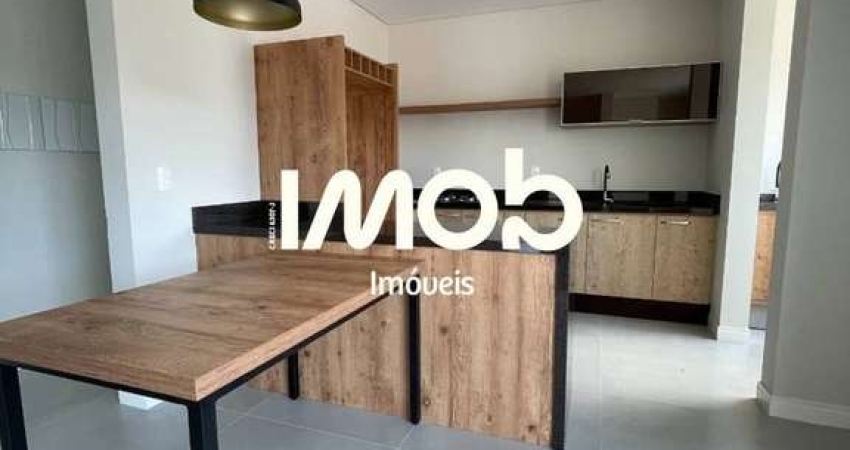 Apartamento Semimobiliado com 1 suíte + 1, Centro de Jaraguá do Sul