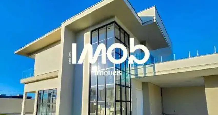 Casa com 3 suítes + 1 quarto, Jaraguá Esquerdo - Jaraguá do Sul