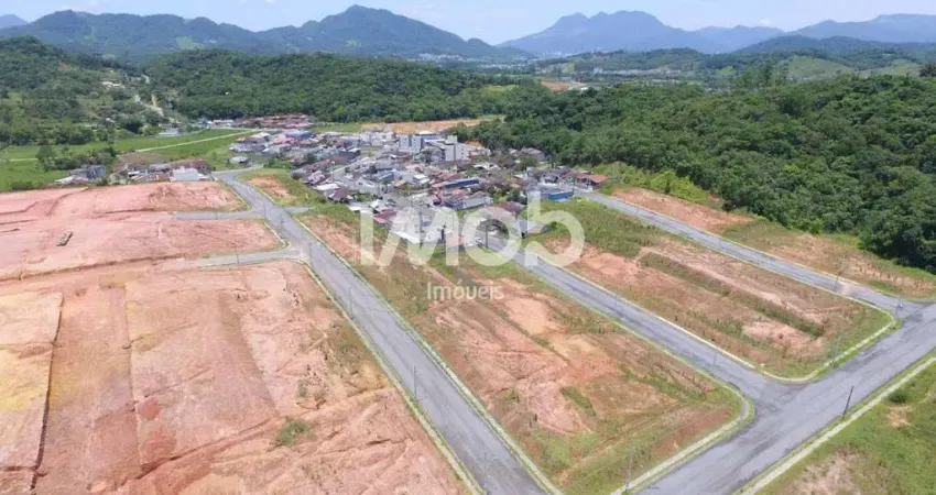 Terreno à venda no Três Rios do Norte, Jaraguá do Sul