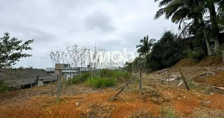 Terreno à venda na Corticeira, Guaramirim 