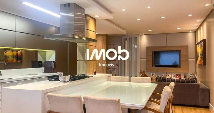 Apartamento com 2 quartos, Vila Nova - Jaraguá do Sul