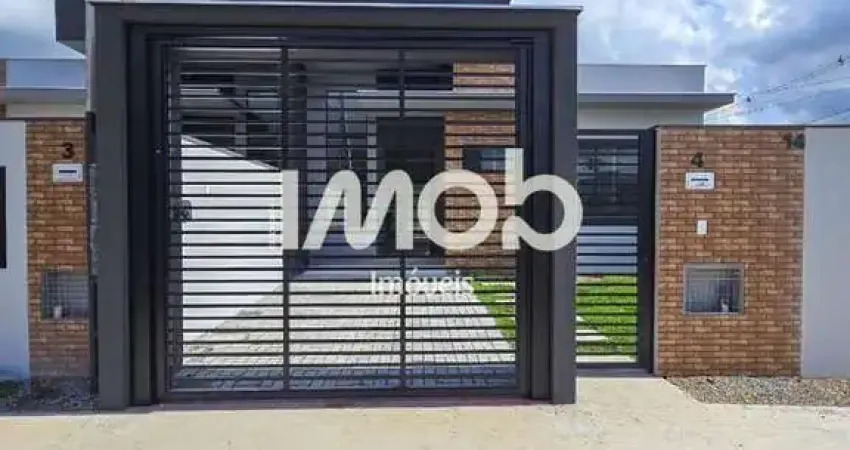 Casa com 3 quartos à venda em Bananal do Sul, Guaramirim 