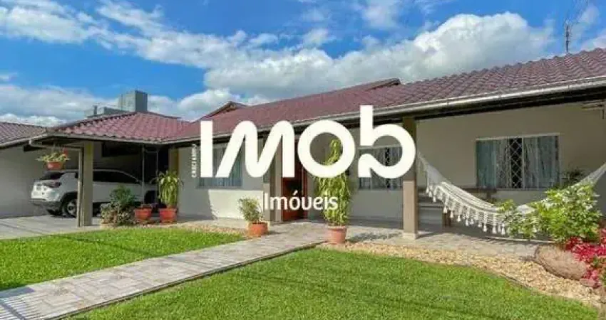 Casa com 3 quartos, Jaraguá Esquerdo - Jaraguá do Sul