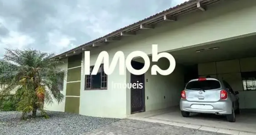 Casa com 1 suíte + 2 quartos, São Luís - Jaraguá do Sul