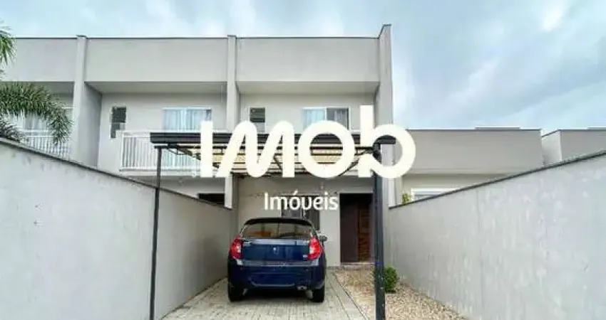 Casa Geminada com 2 quartos, Três Rios do Norte - Jaraguá do Sul