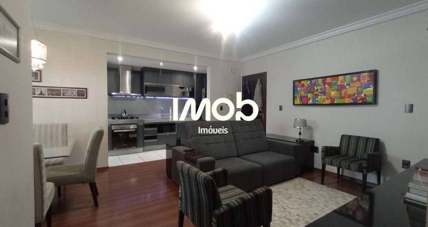 Apartamento com 1 suíte + 2 quartos, Centro - Guaramirim