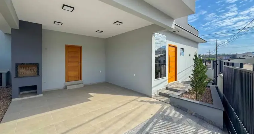 Casa com 3 quartos à venda no Nereu Ramos, Jaraguá do Sul 