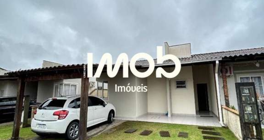 Casa Geminada com 2 quartos, Bananal do Sul - Guaramirim