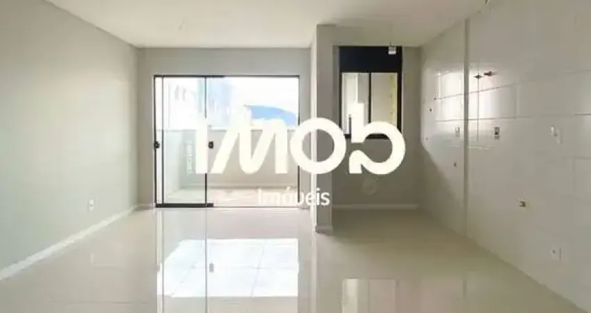 Apartamento com 1 suíte + 1 quarto, Jaraguá Esquerdo - Jaraguá do Sul