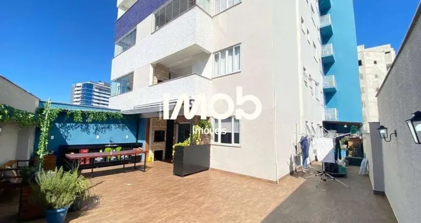 Apartamento com 1 suíte + 2 quartos, Jaraguá Esquerdo - Jaraguá do Sul