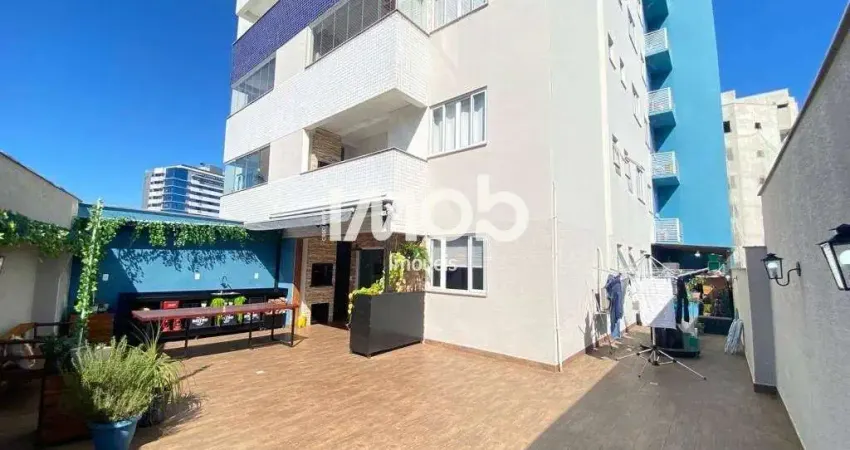 Apartamento com 1 suíte + 2 quartos, jaraguá esquerdo - jaraguá do sul