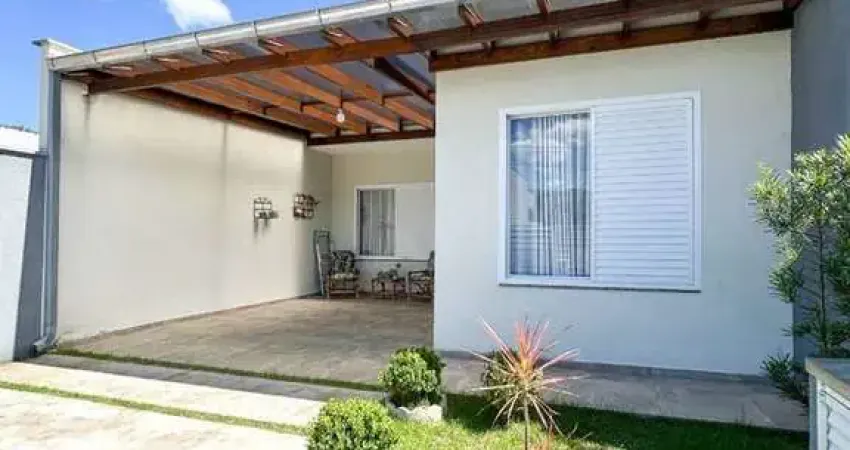 Casa geminada com 1 suíte + 1 quarto, três rios do norte - jaraguá do sul