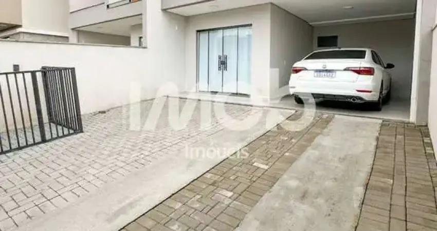 Casa Geminada com 1 suíte com closet + 2 quartos, Três Rios do Sul - Jaraguá do Sul