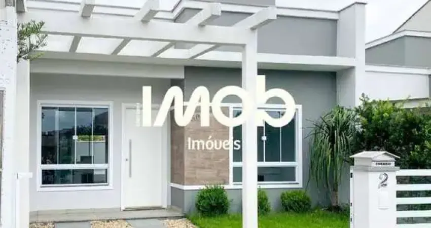 Casa Geminada com 1 suíte  + 1 quarto, Nova Esperança - Guaramirim