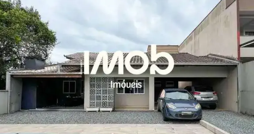 Casa com 1 suíte + 2 quartos, Tifa Martins - Jaraguá do Sul
